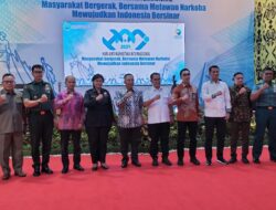 Kasi Intel Kasrem 091/ASN: Perang Melawan Narkoba Bukan Hanya Tugas Aparat Keamanan, Tetapi Tanggung Jawab Kita Bersama