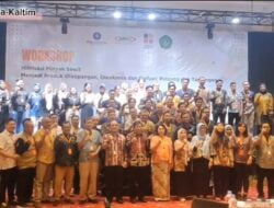 Kolaborasi SBRC IPB dan BPDPKS: Workshop Hilirisasi Minyak Sawit di Samarinda