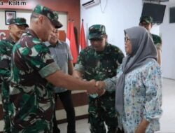 Bakti Sosial Akabri 94: Pangdam VI/Mulawarman Serahkan Kacamata Gratis untuk Pasien Katarak di Samarinda