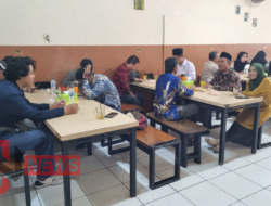Rayakan Idul Adha 1445 Hijriah, BAZNAS Samarinda Ajak Media Makan Bersama