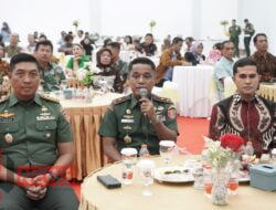 Kolaborasi TNI, Polri, dan Pemerintah: Pilar Utama Suksesnya Pemilu di Kaltim