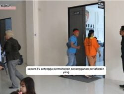 Aksi Damai Masyarakat dan Pengacara Bolang Xena untuk Penangguhan Penahanan Asisten Rumah Tangga FJ
