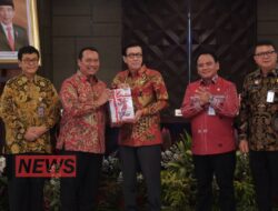 Menjaga Kualitas dan Transparansi: Kemenkumham RI Raih Opini WTP ke-15 dari BPK