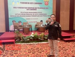Polresta Samarinda Bergerak Bersama: Pelatihan Penanganan Kekerasan Terhadap Perempuan dan Anak