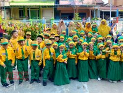 Mengawali Tahun Ajaran Baru: Semangat Baru di TK Aisyiyah Bustanul Athfal (ABA)2