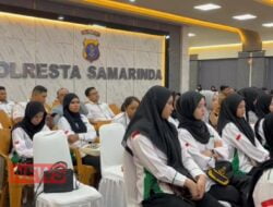 PPI Samarinda Gelar Rapat Kerja Bahas Program Kerja dan Kaderisasi