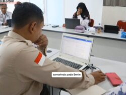 BPMP Kaltim Tingkatkan Kemampuan Pegawai Lewat Pelatihan Konten Kreatif