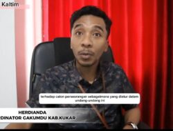 Dua Dugaan Pelanggaran Pemilu di Kukar Masuk Penyelidikan Resmi Bawaslu