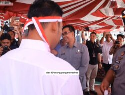 Ribuan Narapidana di Kaltim dan Kaltara Terima Remisi HUT RI Ke-79