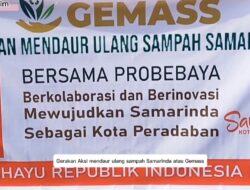 GEMASS Gaungkan Daur Ulang di Pawai Pembangunan & Karnaval Budaya Nusantara: Semarakkan HUT RI ke-79 dengan Karya Kreatif
