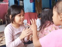 BAZNAS Samarinda dan PT ANSAF Serahkan Bantuan Sumur Bor di Panti Asuhan Bunda Utari