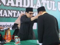 Universitas Nahdlatul Ulama Kalimantan Timur Gelar Yudisium Ke-4, 106 Mahasiswa Dinyatakan Lulus