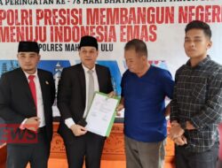 Diduga Lakukan Pencemaran Nama Baik, DPC PKB Mahulu Polisikan Mantan Internal Partai