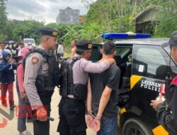Polresta Samarinda Bergerak Cepat: Pelaku Penganiayaan Ibu Kandung Diamankan