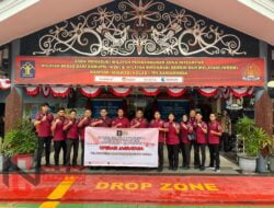 Imigrasi Samarinda Sukses Gelar Operasi JAGRATARA Tahap II: 211 TKA di Kutai Kartanegara Terpantau Aman