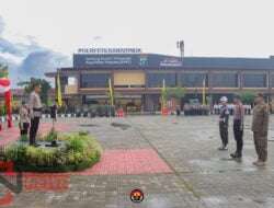 Operasi Mantap Praja 2024 dimulai:Polresta Samarinda Tegaskan Kesiapan Jelang Pilkada