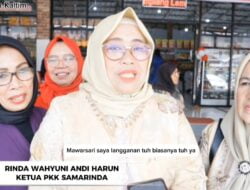 Resmi Dibuka!UKM Center Bu’Nur Jadi Pusat Oleh-Oleh Andalan di Samarinda