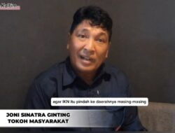 Isran Noor dan Hadi Mulyadi Kembali Maju di Pilkada 2024, Joni Sinatra Ginting Ungkap Lima Program Unggulan untuk Kalimantan Timur