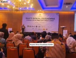 BAZNAS Kaltim Gelar Operasi Celah Bibir dan Langit-Langit Gratis untuk Anak dari Keluarga Kurang Mampu