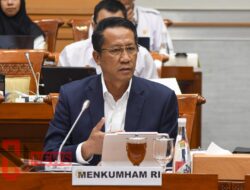 Fokus Empat Program Utama, Kemenkumham Optimalkan Anggaran Rp 21,2 Triliun di Tahun 2025