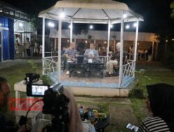 Live di TV Lokal: Dendi Suryadi Bahas Strategi Ketahanan Pangan Kukar Hadapi IKN