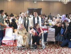 Mayjen TNI Dendi Suryadi Syukuran Kenaikan Pangkat dan Gelar Reuni Keluarga Besar