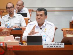 RUU Keimigrasian Disahkan, Perubahan Aturan Paspor hingga Penangkalan WNA Bermasalah