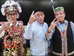 Deklarasi Tim Relawan Mas Harum Dukung Rudi Mas’ud dan Seno Aji untuk Kepemimpinan Kaltim