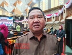 Jalan Kubar – Mahulu Masih Rusak, Ekti : Saya Akan Coba Komunikasikan Dengan Wakil Kaltim Di Senayan.