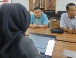 Gugat Keputusan KPU, Tim Hukum Dendi-Alif Ajukan Bukti Dugaan Pelanggaran ke Bawaslu Kukar