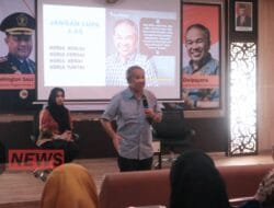 Optimalkan Layanan, Kantor Imigrasi Samarinda Gandeng Aqua Dwipayana Tingkatkan Motivasi dan Komunikasi