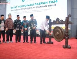 Rakorda BAZNAS Dorong Perolehan Zakat dan Kolaborasi untuk Kesejahteraan Kaltim