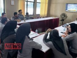 Rutan Kotabumi Siap Implementasikan Arahan Menteri dan Wakil Menteri Pemasyarakatan untuk Penguatan Integritas dan Ketahanan Pangan