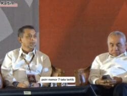 Debat Publik Pilgub Kaltim 2024: Viral di Media Sosial Soroti Isran Noor, Dinilai Kurang Etis