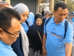 Visi Unggul Dendi Suryadi dan Alif Turiadi untuk Kutai Kartanegara