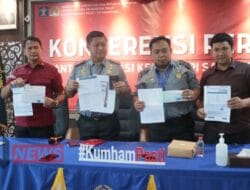 Kantor Imigrasi Kelas I TPI Samarinda Ungkap Kasus Pelanggaran Keimigrasian oleh Warga Suriah