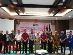 Pengawasan Warga Asing di Perairan Samarinda, Imigrasi Gelar Rakor TIMPORA