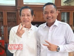 Tepis Isu Dukungan Lain, Makmur HAPK Tegaskan Pilihan pada Seno Aji-Rudy Mas’ud