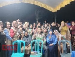 Seno Aji Bersama FKKJN Silaturahmi Ke Warga Semarang di Simpang Pasir: Paparkan Program Prioritas