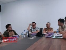 Komitmen Sapto Setyo Pramono: Konsolidasi Kurash Kaltim dan Rencana Akademi 2025 untuk Prestasi Gemilang