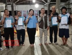 Pasangan “MANIS” Kampanye di Kampung Long Lunuq: Janjikan Mahulu Maju dan Berkelanjutan