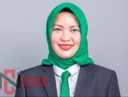 Yenni Resmi Jabat Wakil Ketua DPRD Kaltim Periode 2024-2029