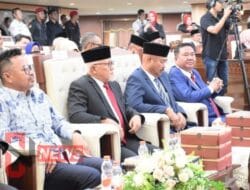 Hadiri Agenda Pengambilan Sumpah Jabatan Pimpiman DPRD Kukar, Ekhti Ingatkan Wajib Perjuangkan Aspirasi Masyarakat