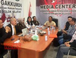 Tim Kuasa Hukum Paslon 01 Desak Bawaslu Solok Selatan Tindak Tegas Dugaan Pelanggaran Kampanye