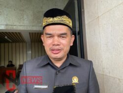 Hasanuddin Mas’ud Tekankan Sinergi DPRD dan Pemprov Kaltim sebagai Kunci Pembangunan Berkelanjutan