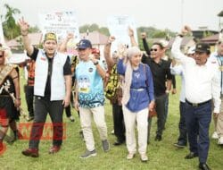 Dendi Suryadi Ajak Pemuda Kukar Jadikan Semangat Sumpah Pemuda Sebagai Pendorong Kemajuan Daerah