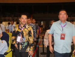 Hasanuddin Mas’ud Apresiasi Debat Perdana Pilgub Kaltim: Momen Penting Tingkatkan Kesadaran Pemilih