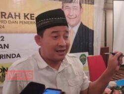 Sosper DPRD Kaltim: Sapto Setyo Pramono Berikan Motivasi dan Kiat-Kiat Sukses untuk Pemuda Hadapi Tantangan Era Digital dan Global