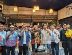 Subandi Motivasi Pemuda Samarinda pada Acara “Kepoin Kaltim”Peringatan Sumpah Pemuda