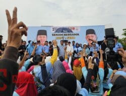 Irianto: Dukung Paslon Nomor 2 untuk Masa Depan Kaltim yang Lebih Sejahtera